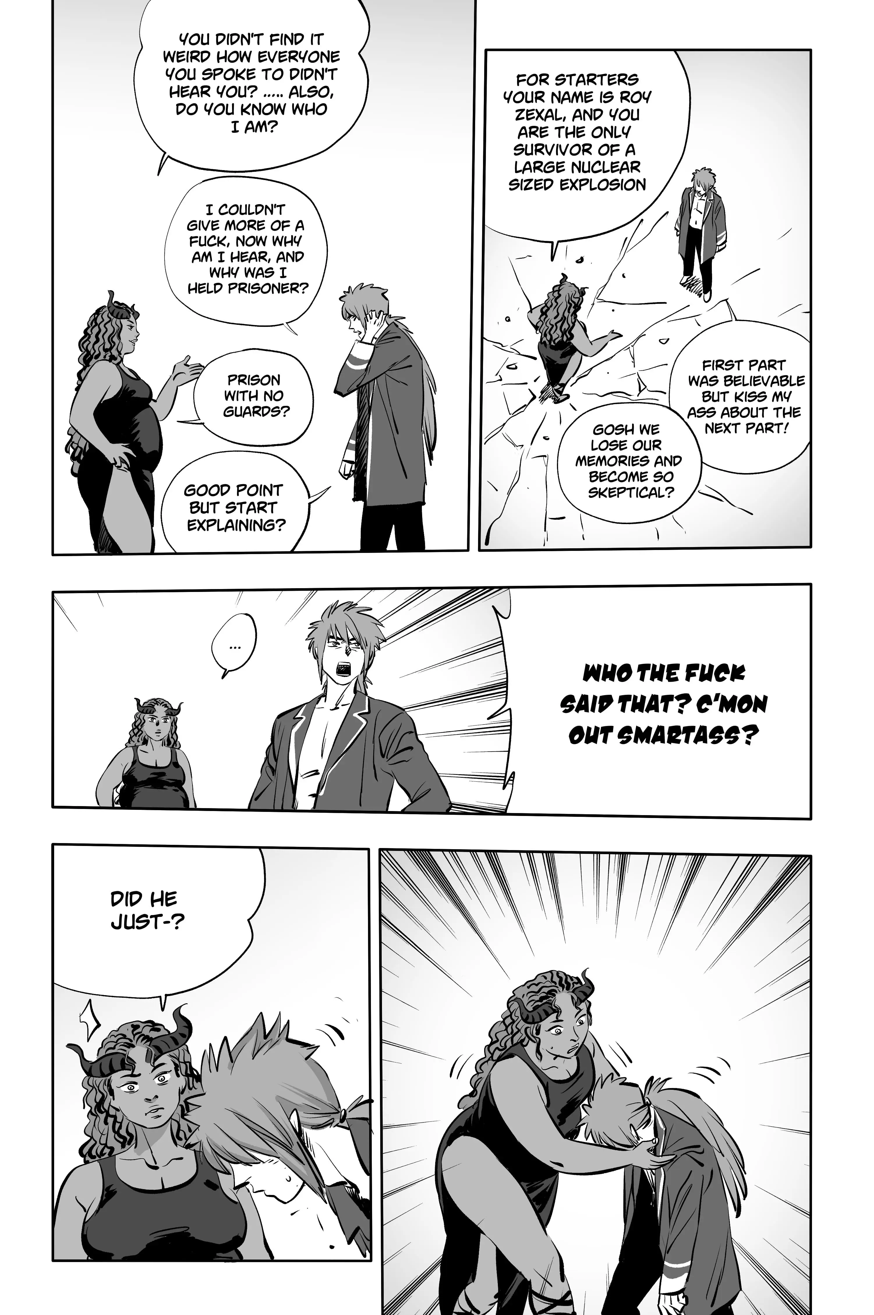 Read Assassin Nation EN Manga Online