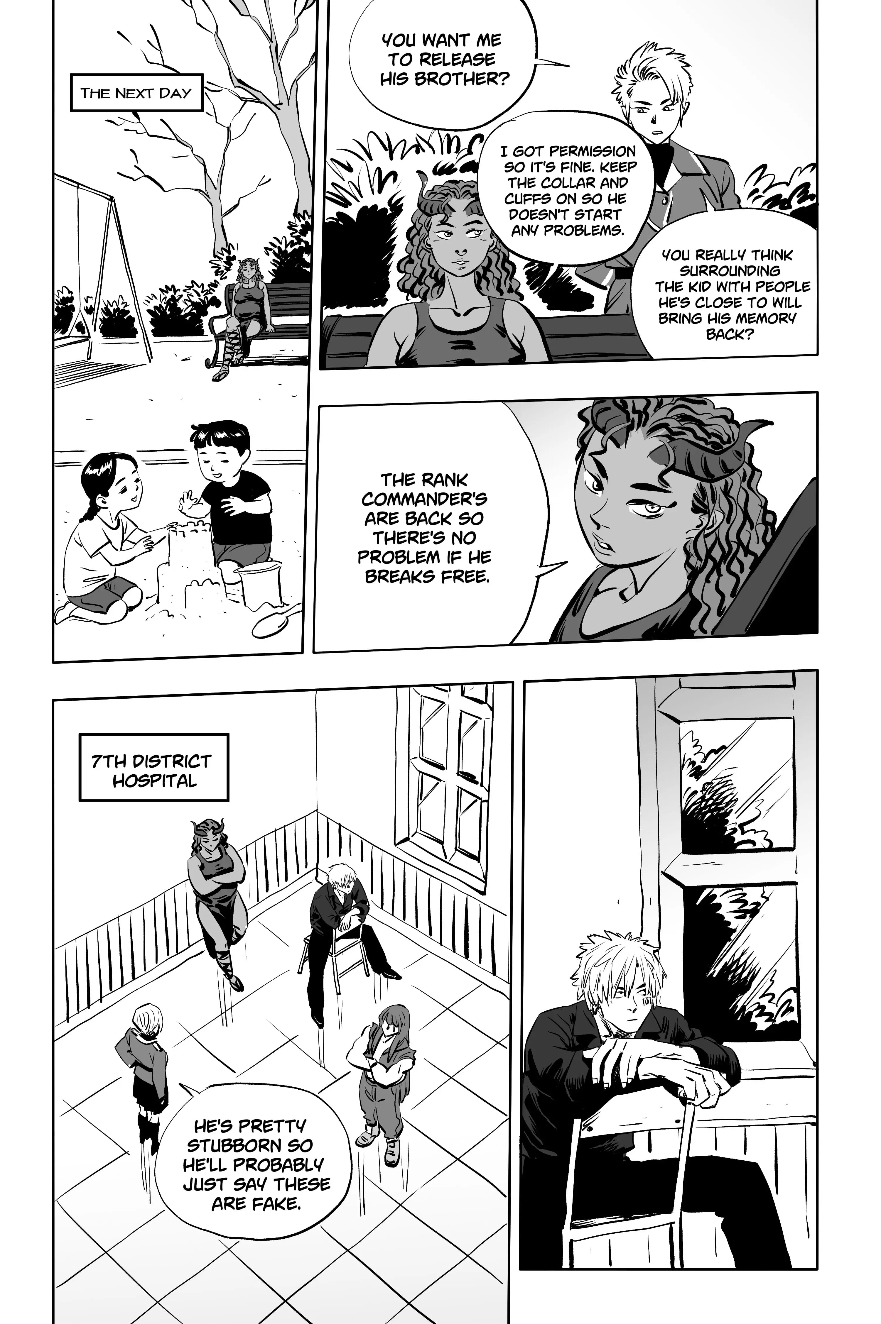 Read Assassin Nation EN Manga Online