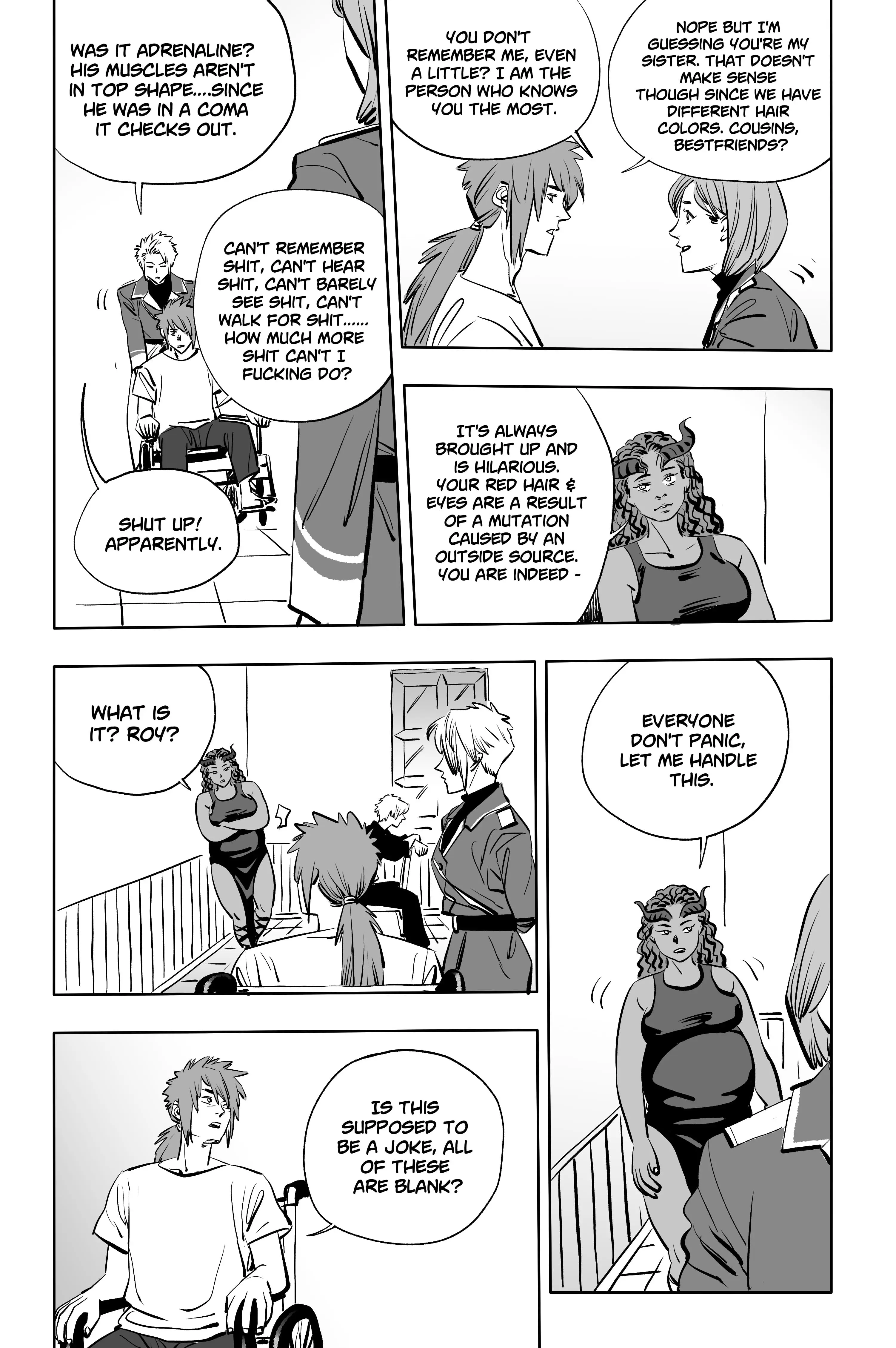 Read Assassin Nation EN Manga Online