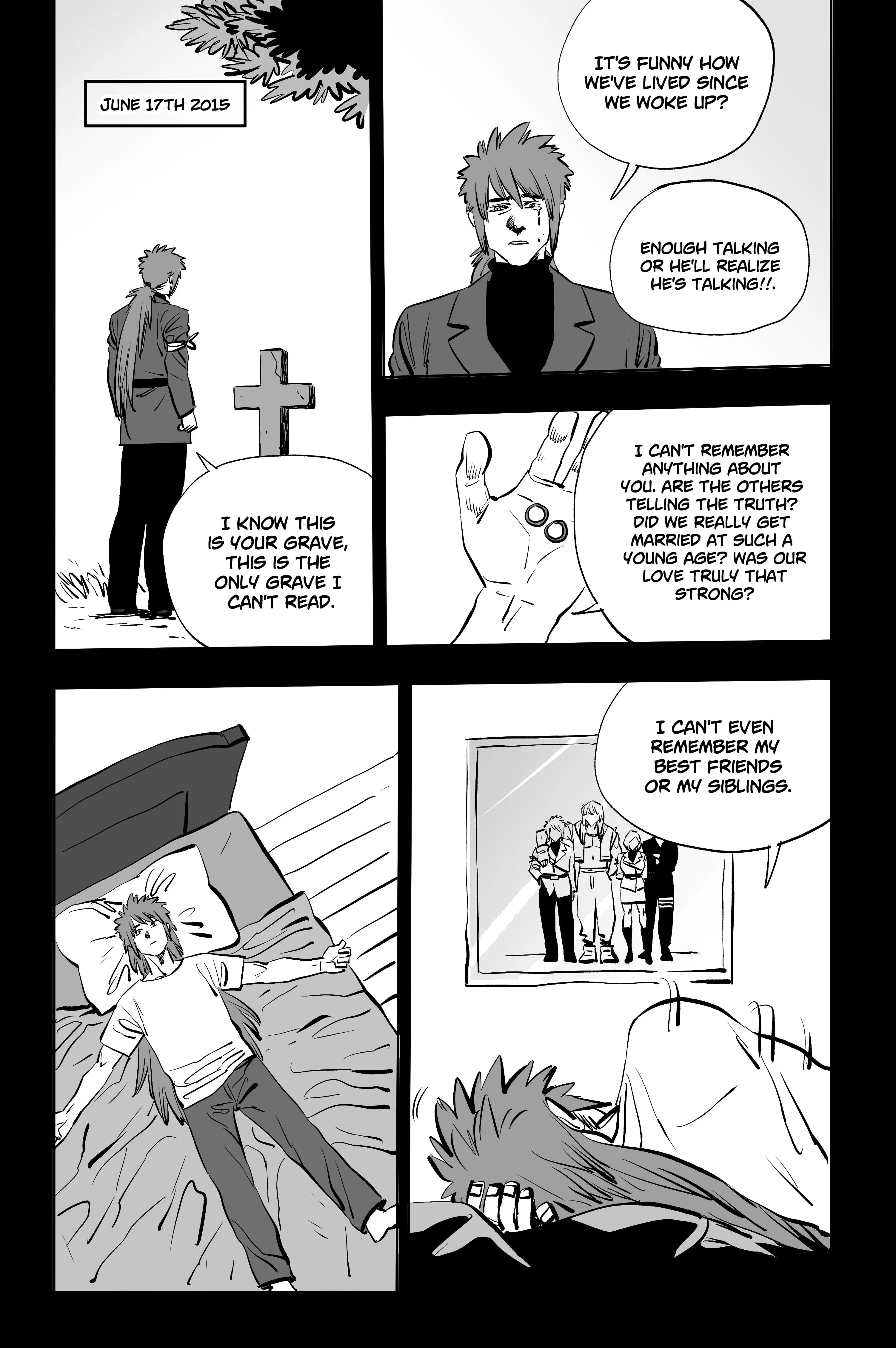 Read Assassin Nation EN Manga Online