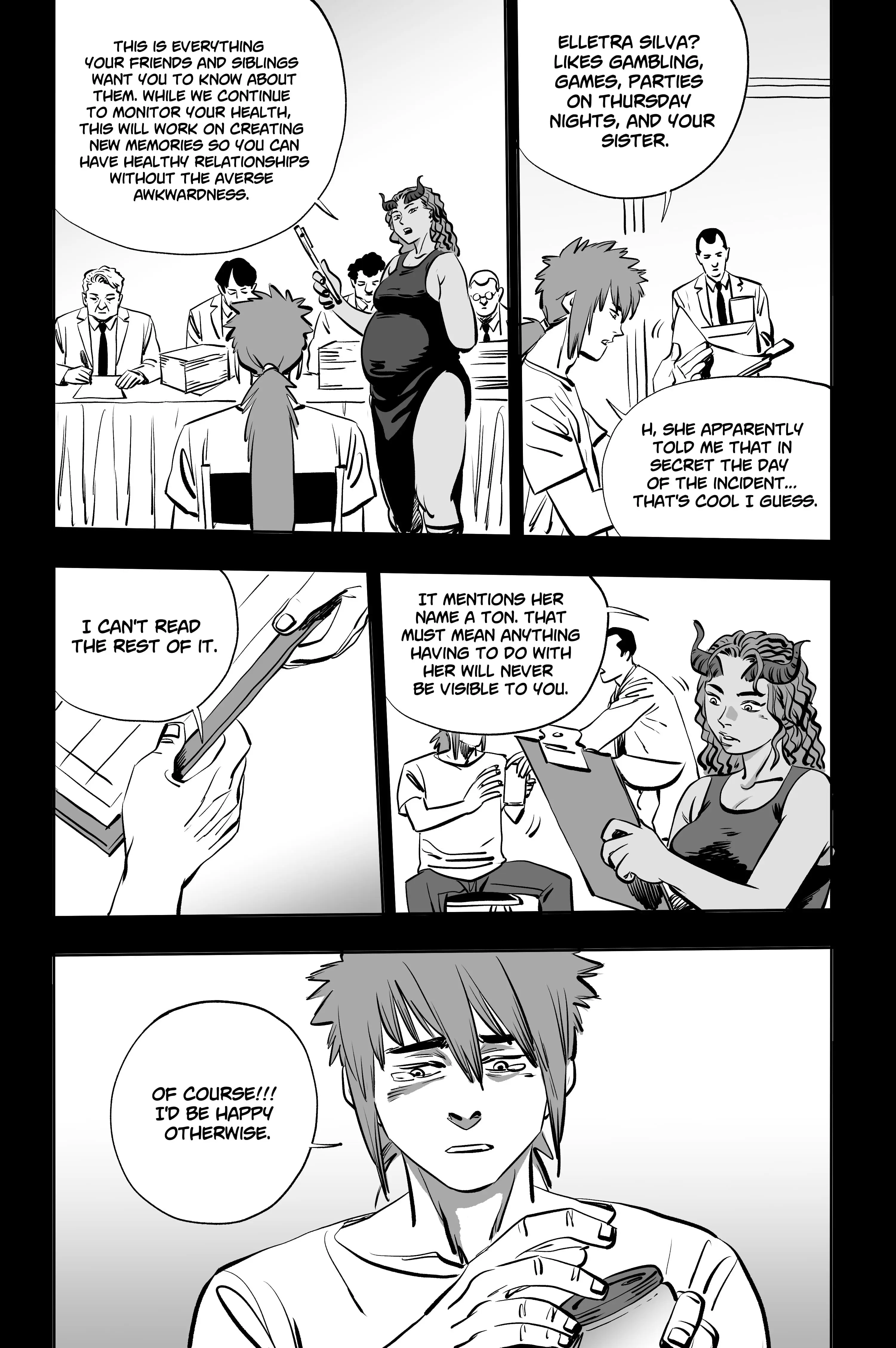 Read Assassin Nation EN Manga Online