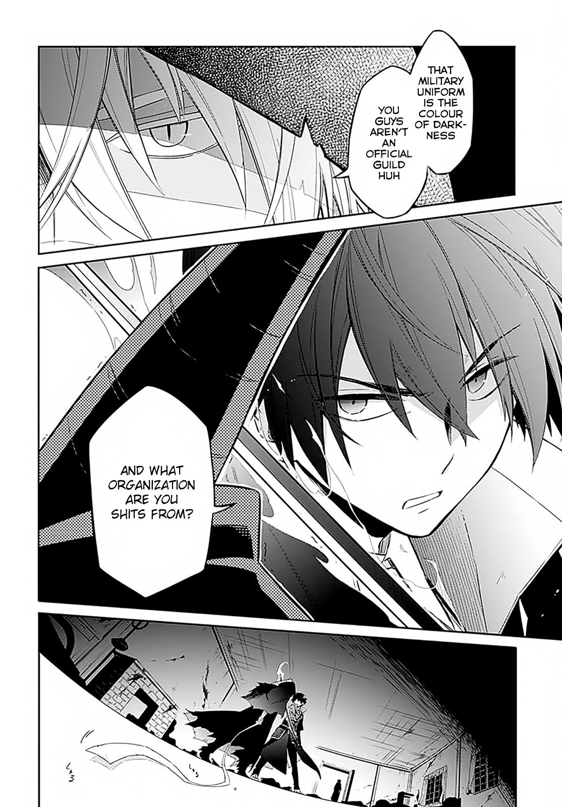 Read Assassins Pride EN Manga Online
