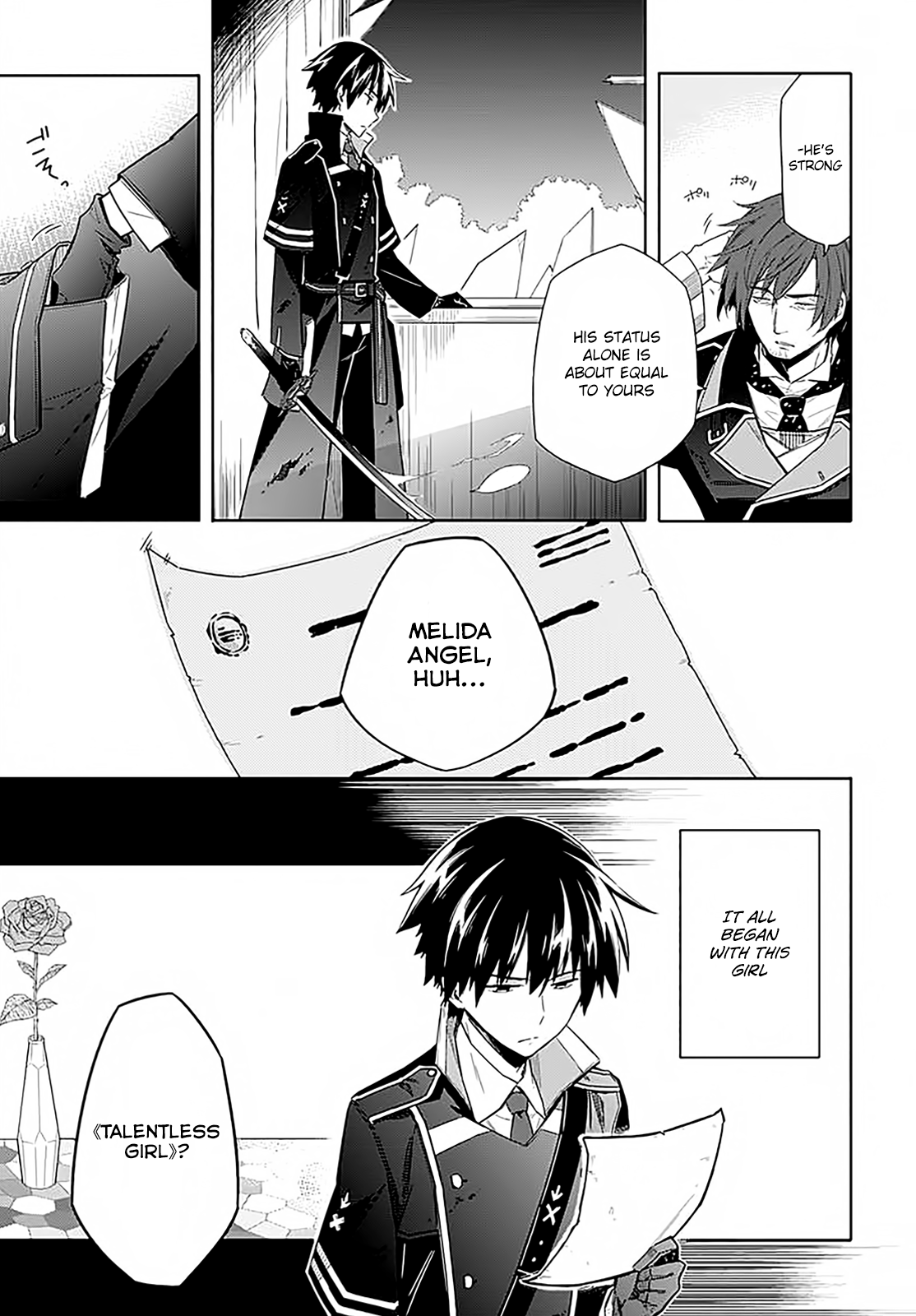 Read Assassins Pride EN Manga Online