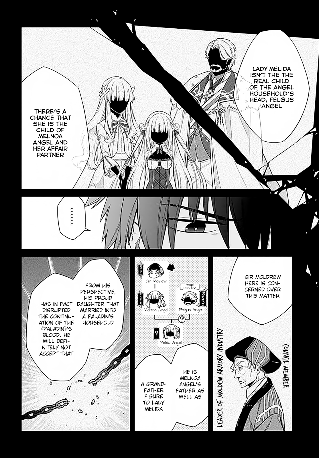 Read Assassins Pride EN Manga Online