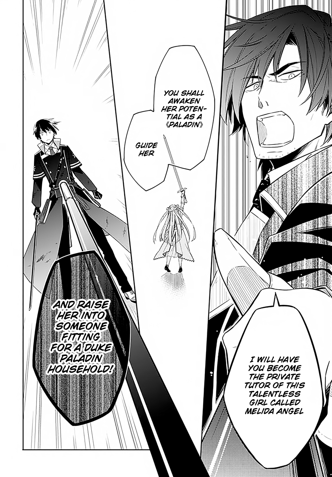 Read Assassins Pride EN Manga Online