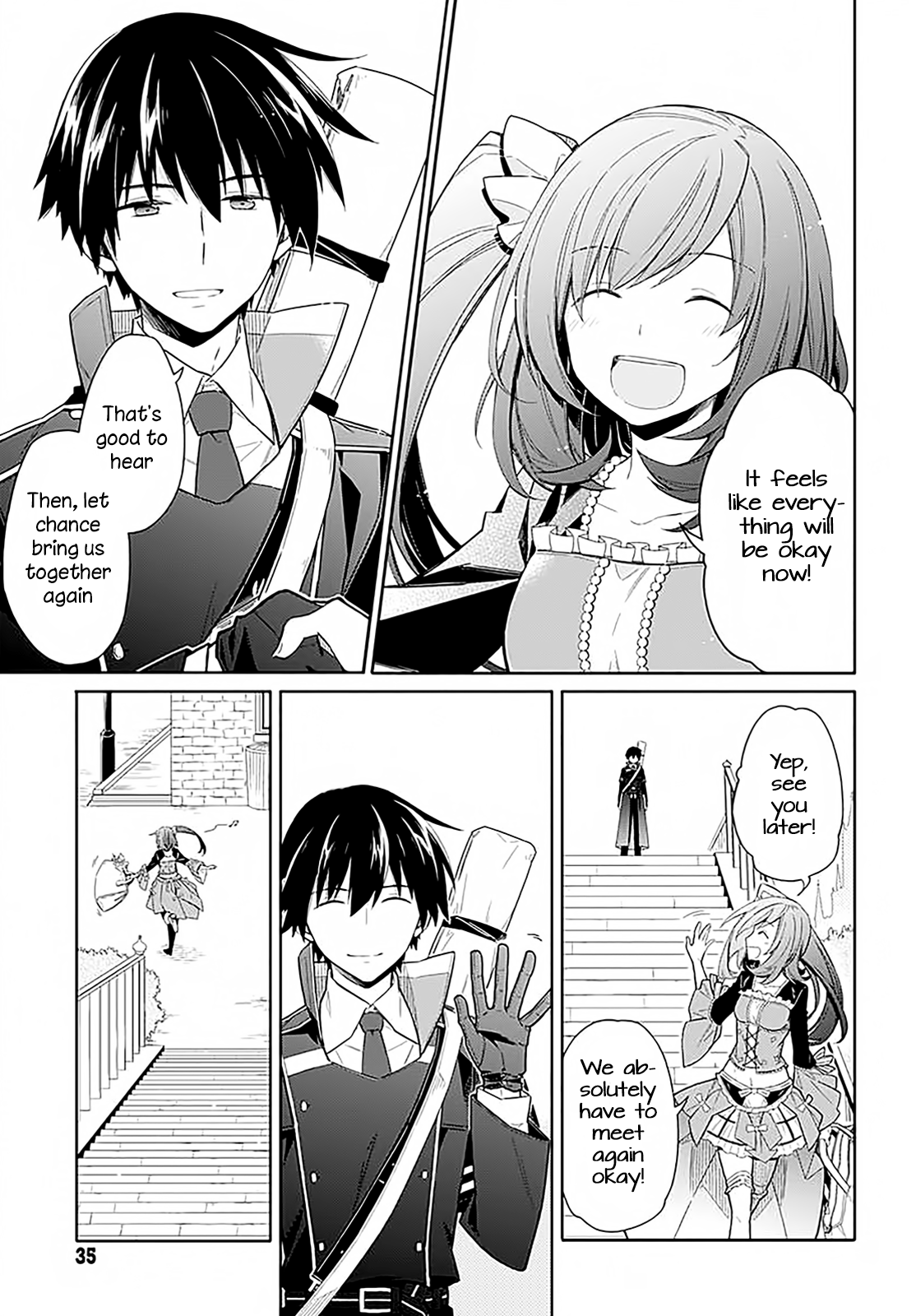 Read Assassins Pride EN Manga Online