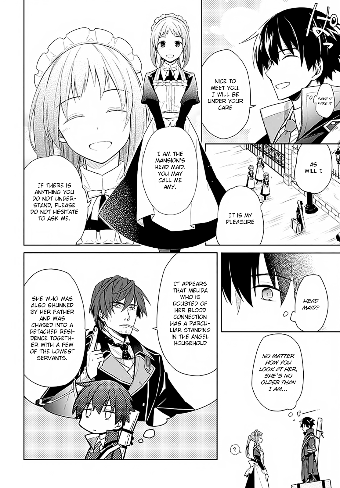 Read Assassins Pride EN Manga Online