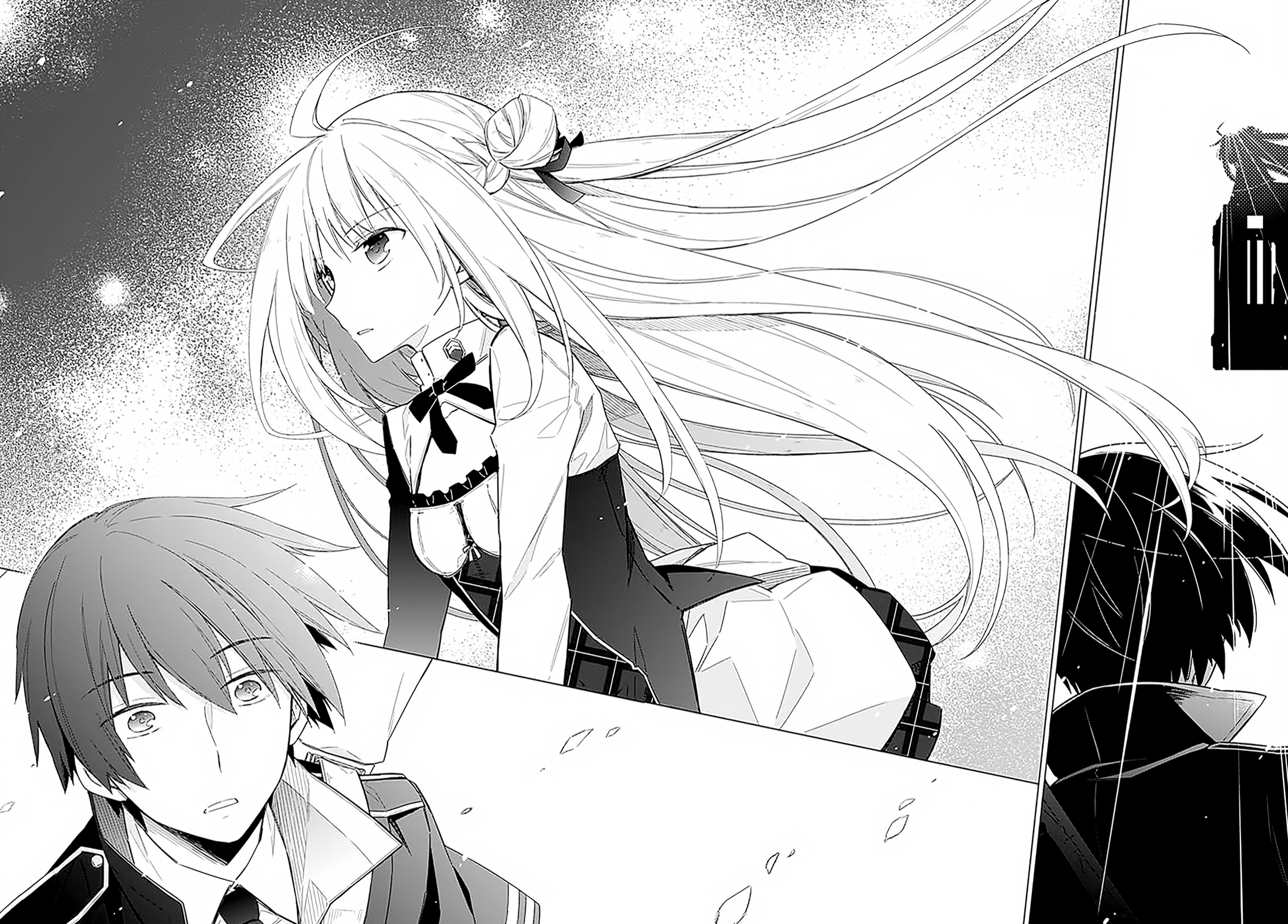 Read Assassins Pride EN Manga Online
