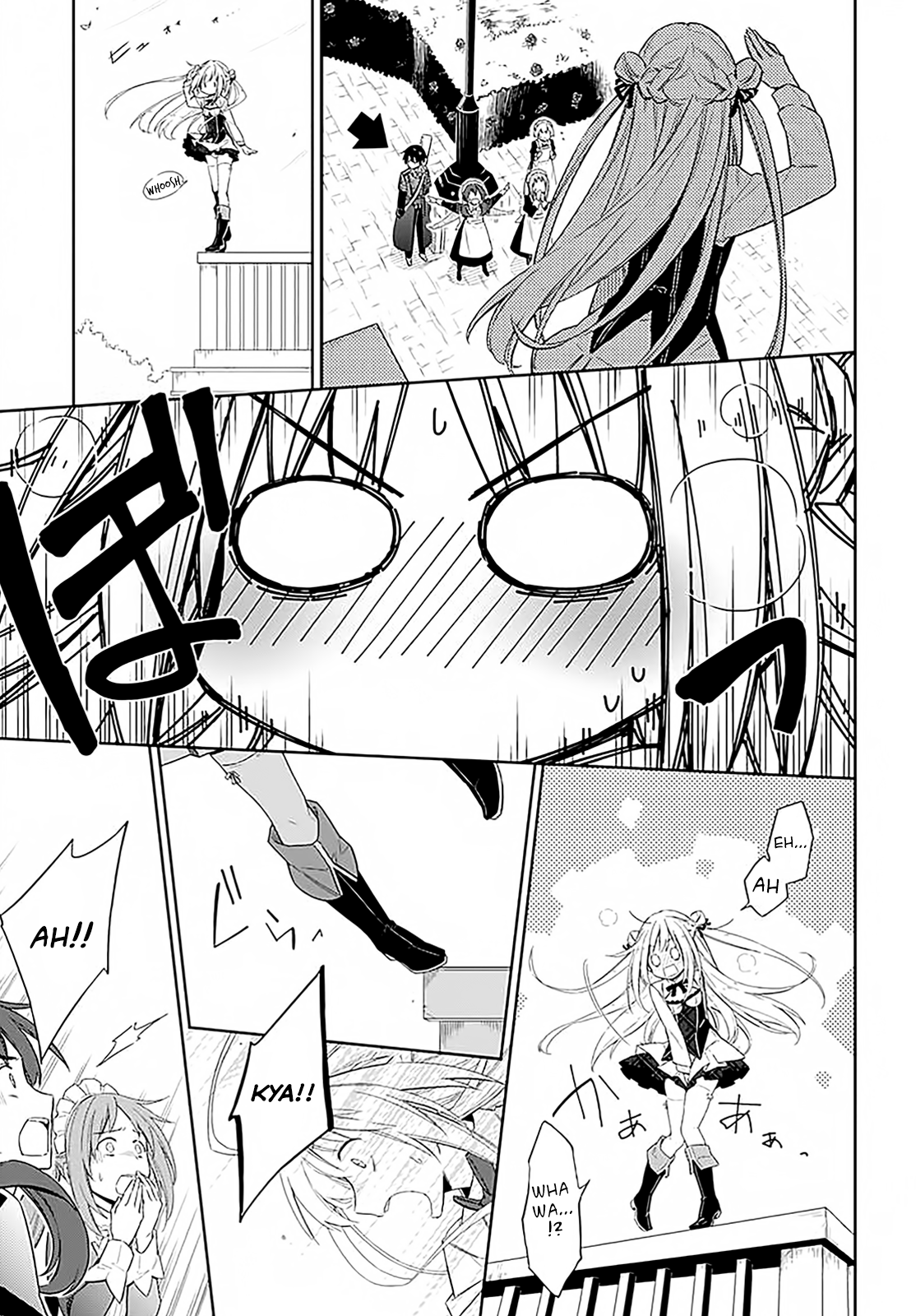Read Assassins Pride EN Manga Online