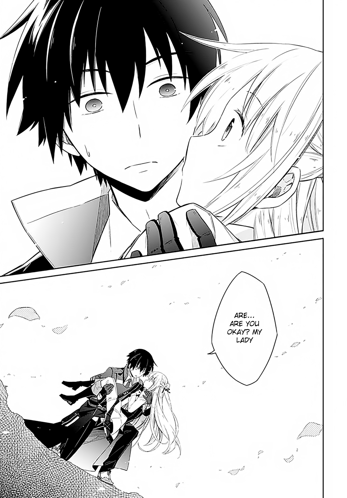 Read Assassins Pride EN Manga Online
