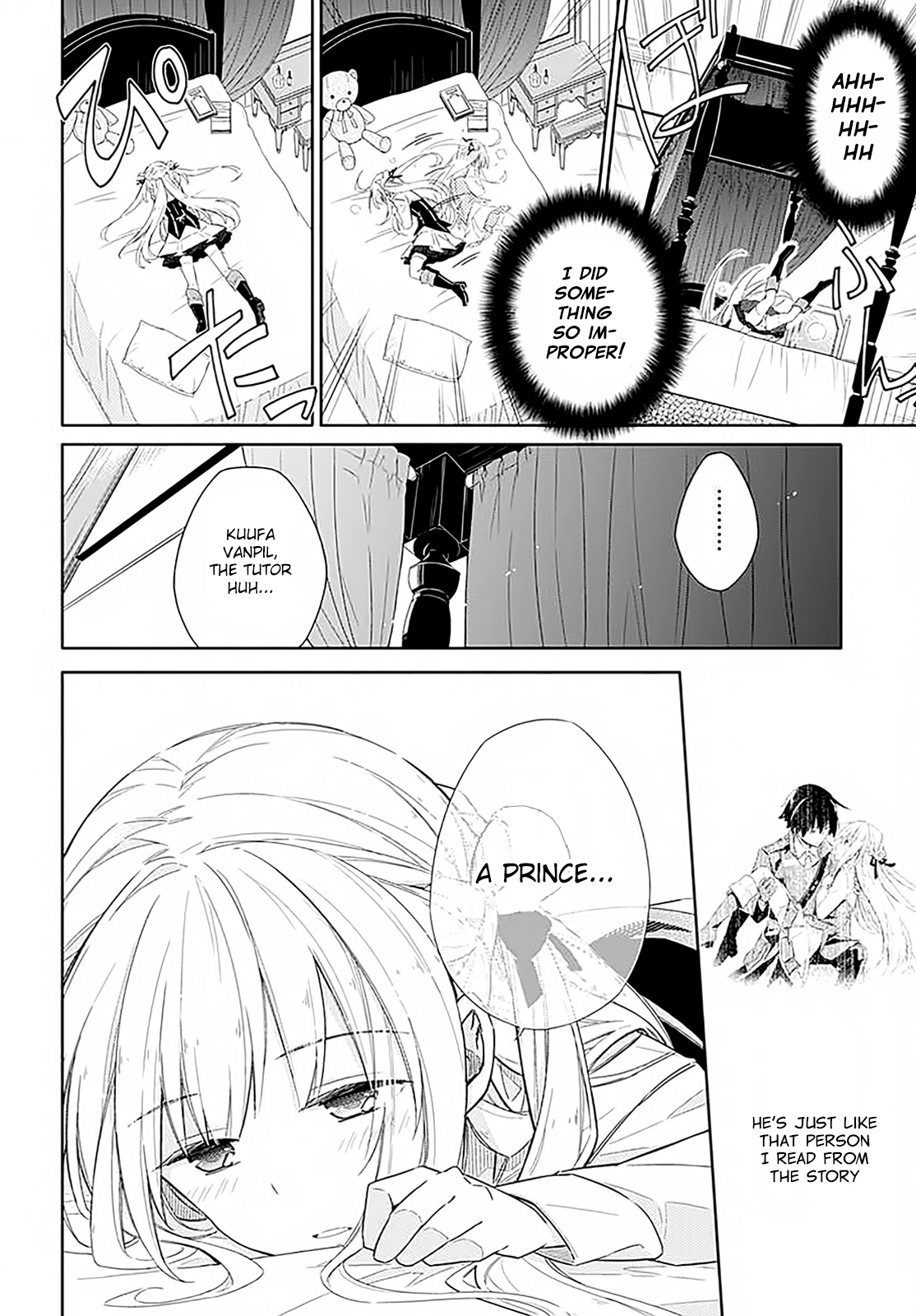 Read Assassins Pride EN Manga Online