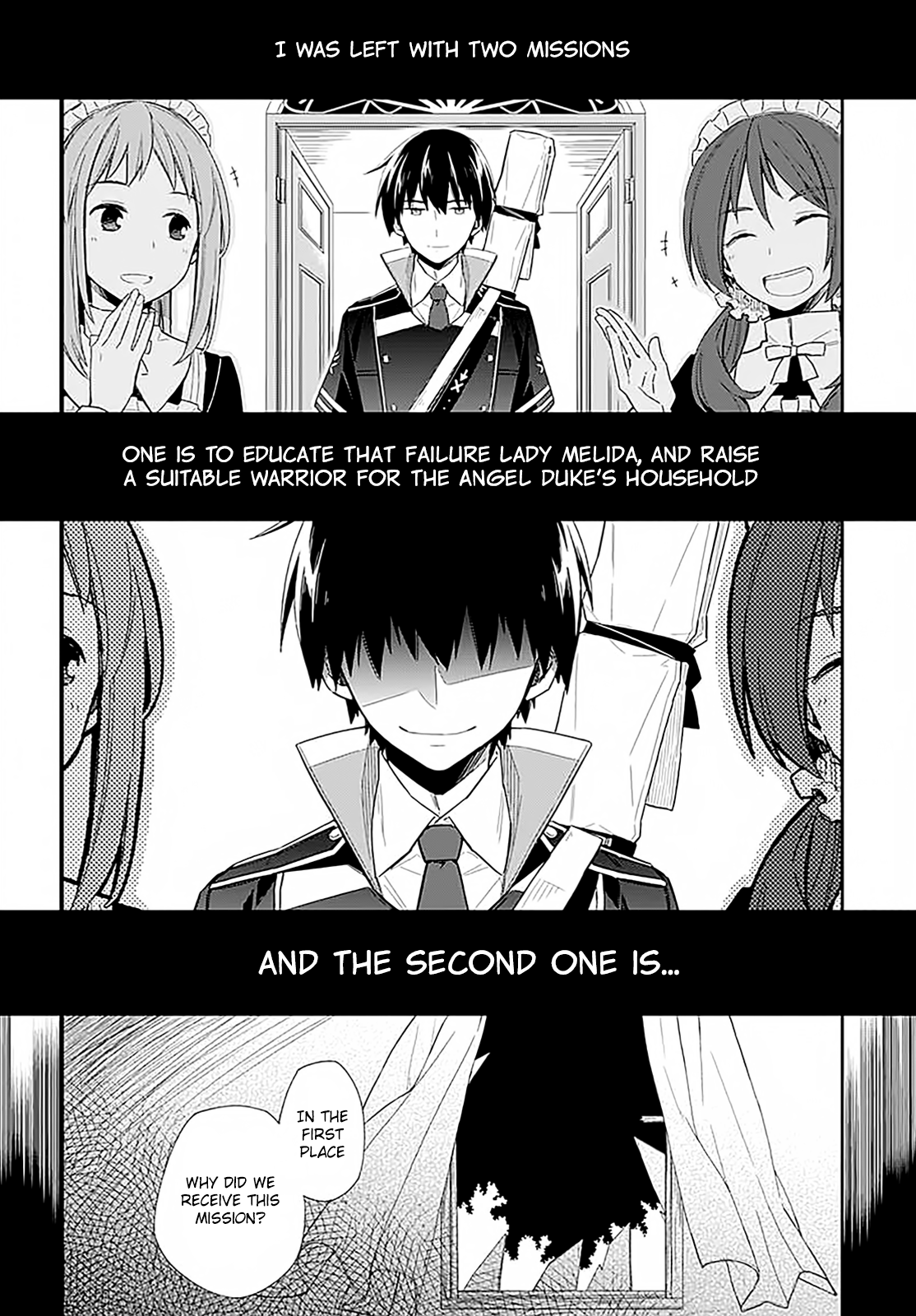 Read Assassins Pride EN Manga Online