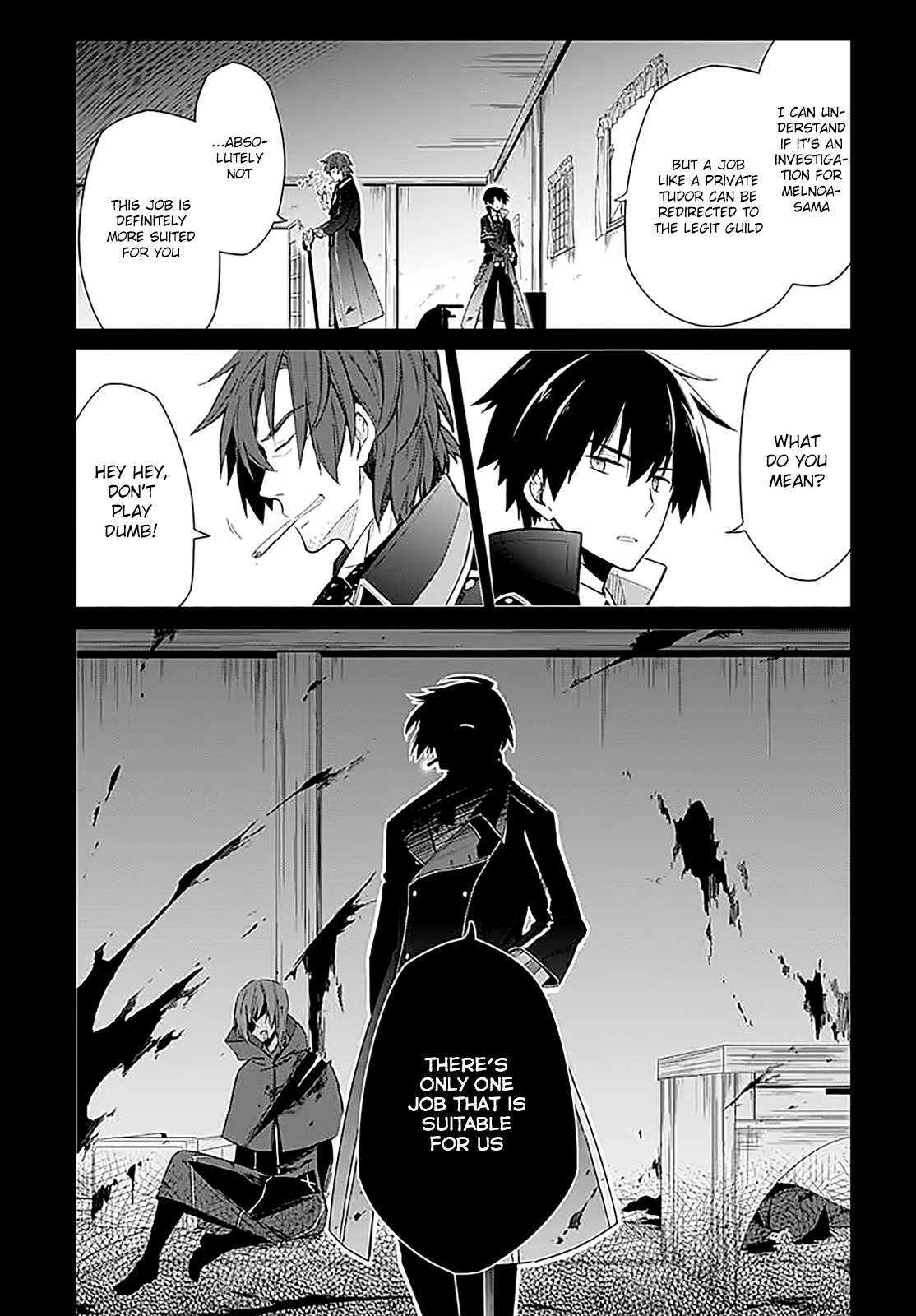 Read Assassins Pride EN Manga Online