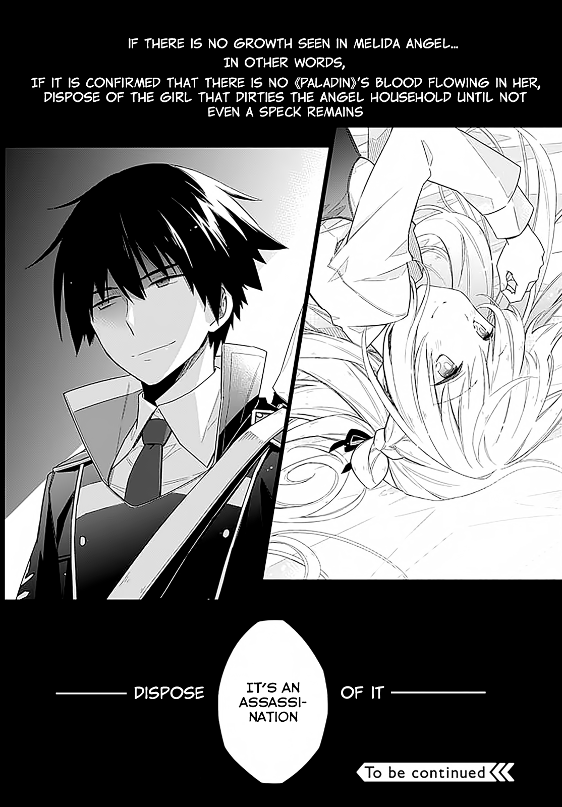 Read Assassins Pride EN Manga Online