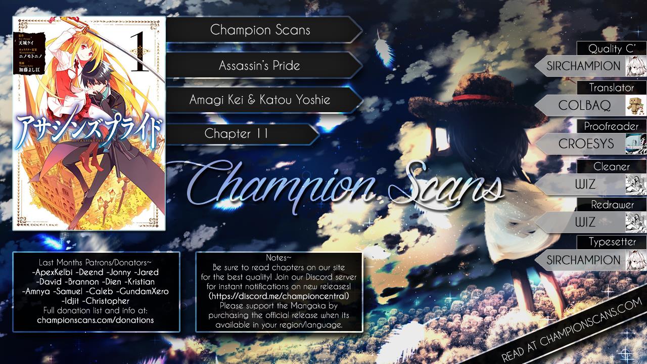 Read Assassins Pride EN Manga Online