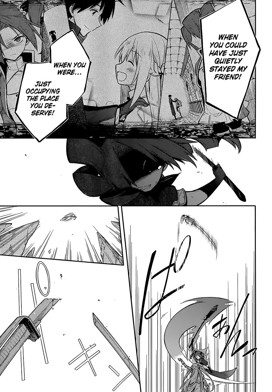 Read Assassins Pride EN Manga Online
