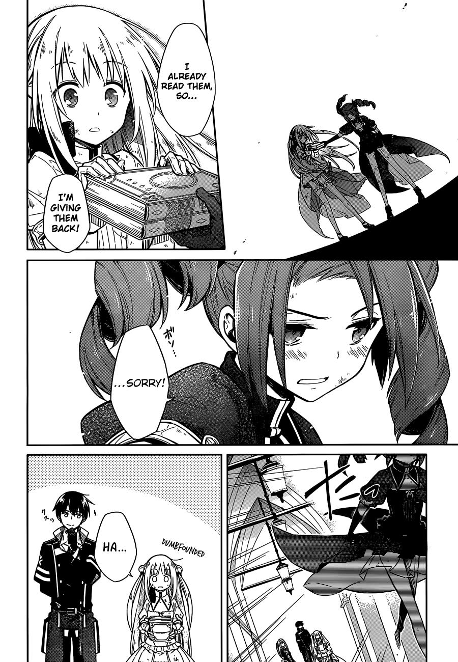 Read Assassins Pride EN Manga Online