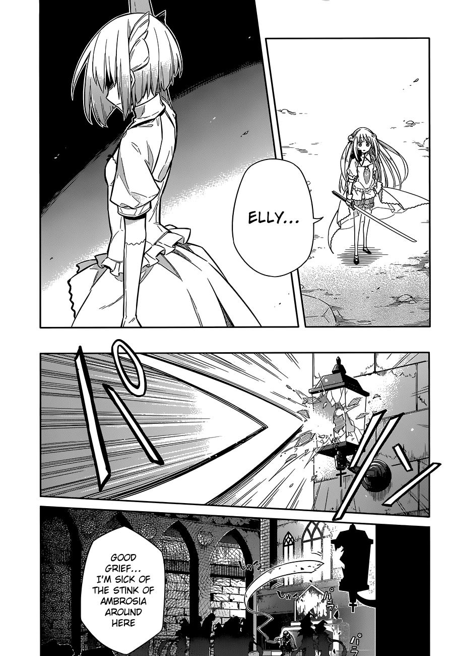 Read Assassins Pride EN Manga Online