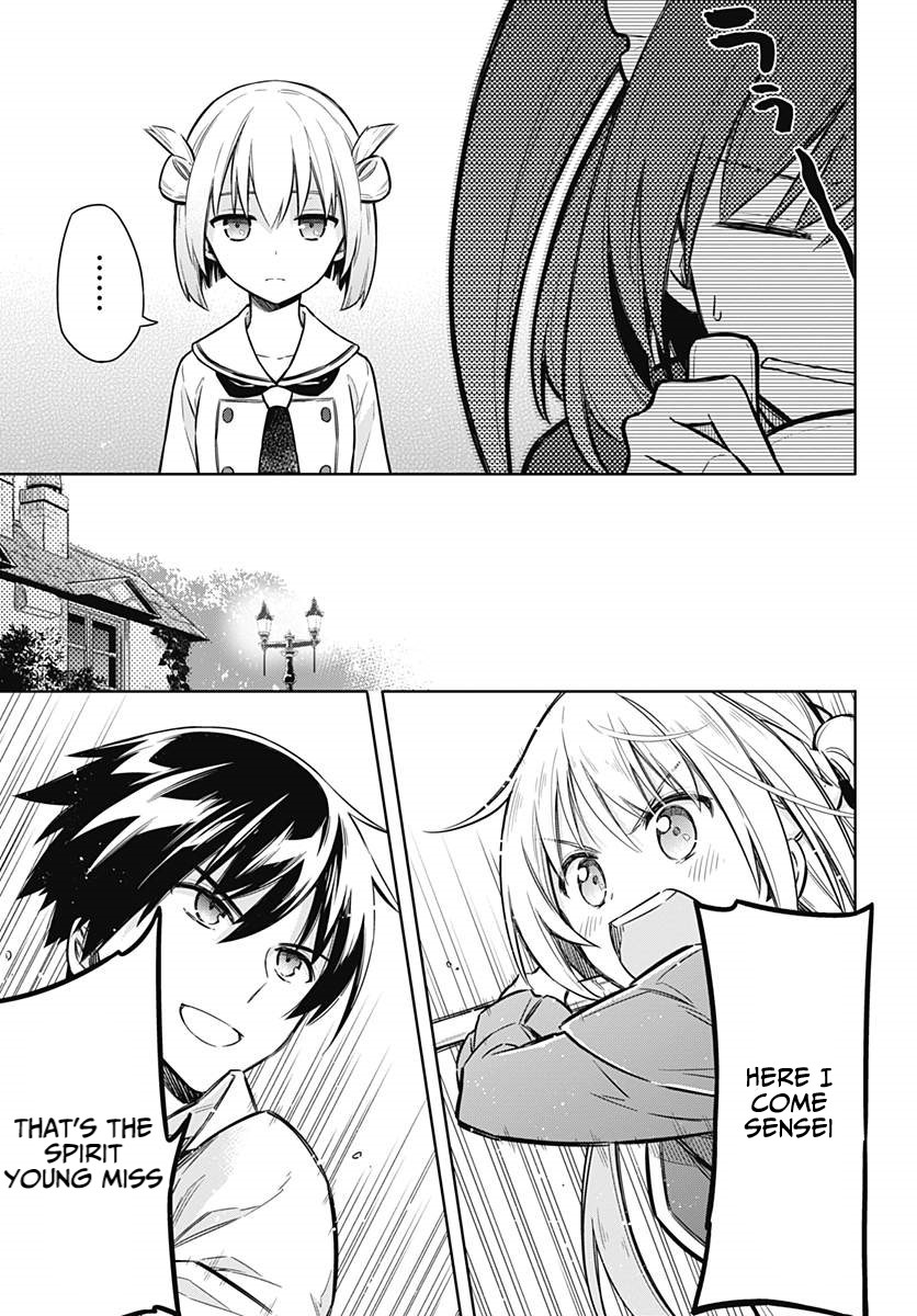 Read Assassins Pride EN Manga Online