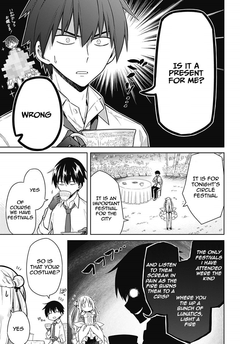 Read Assassins Pride EN Manga Online