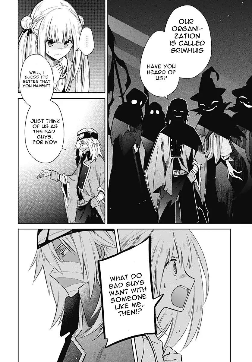 Read Assassins Pride EN Manga Online