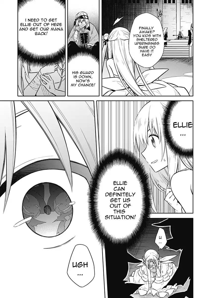 Read Assassins Pride EN Manga Online