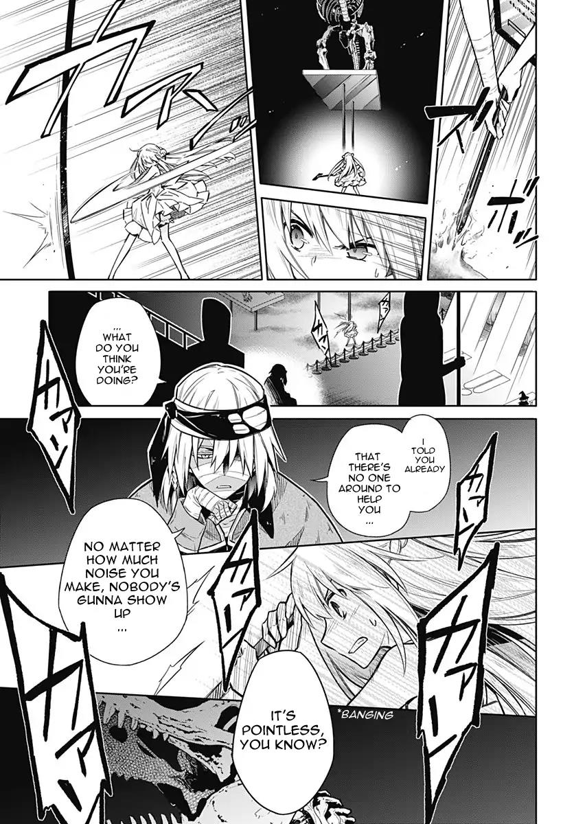 Read Assassins Pride EN Manga Online