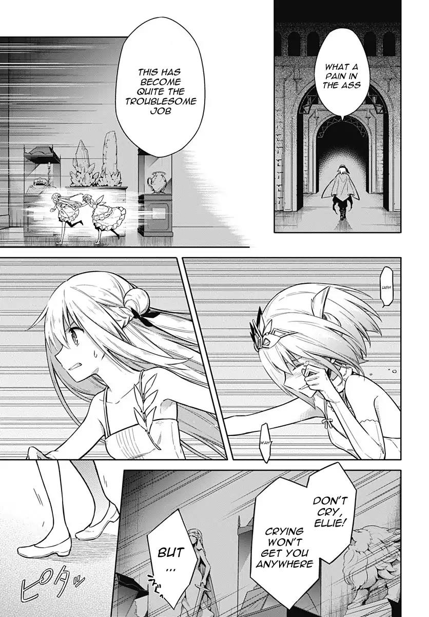 Read Assassins Pride EN Manga Online