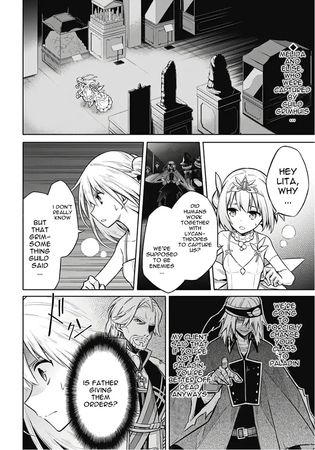 Read Assassins Pride EN Manga Online