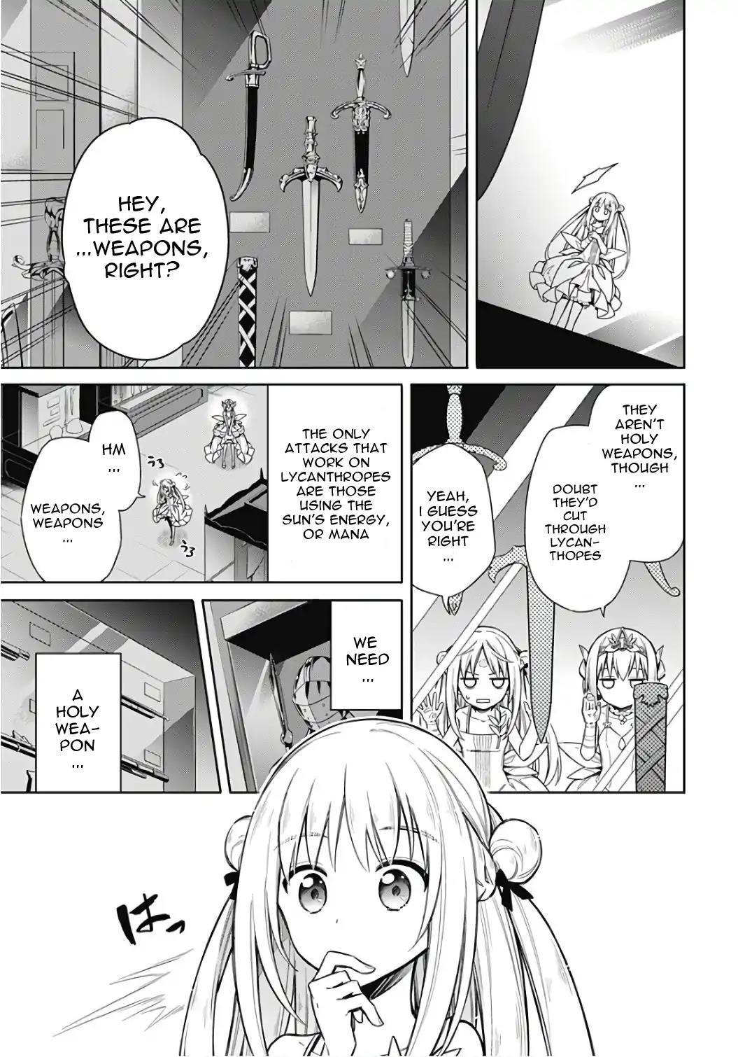 Read Assassins Pride EN Manga Online