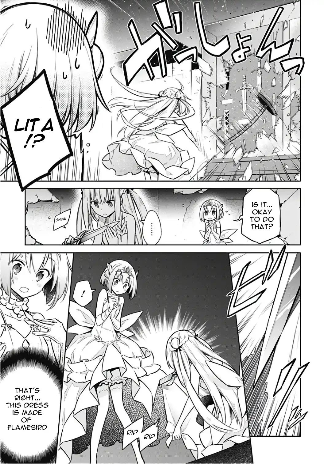 Read Assassins Pride EN Manga Online