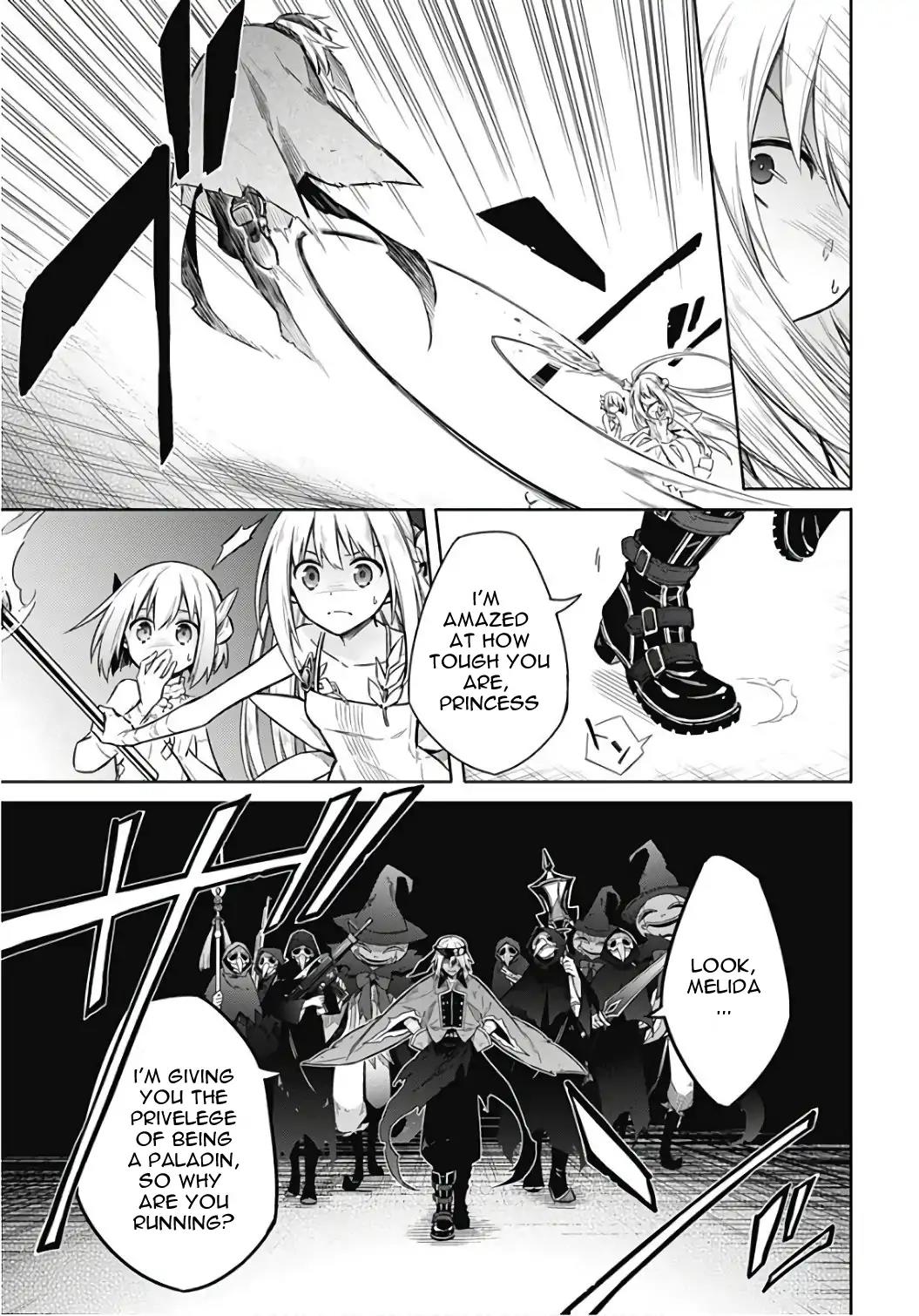 Read Assassins Pride EN Manga Online