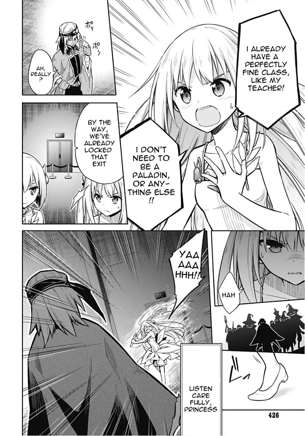 Read Assassins Pride EN Manga Online