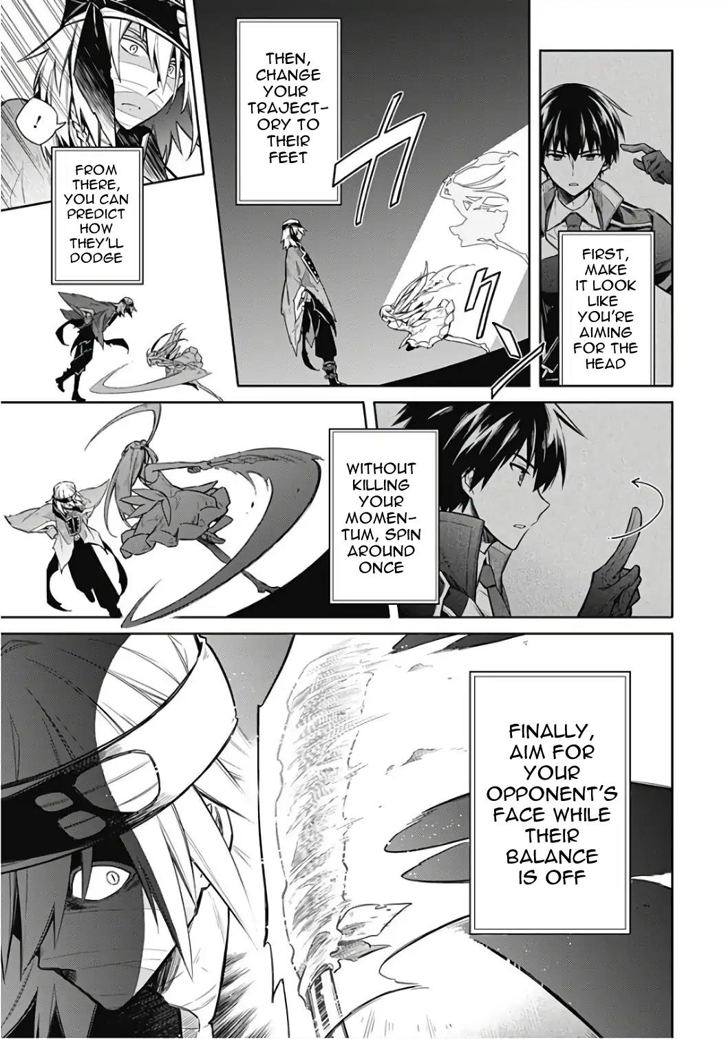 Read Assassins Pride EN Manga Online