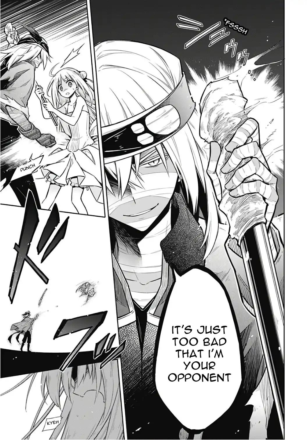 Read Assassins Pride EN Manga Online