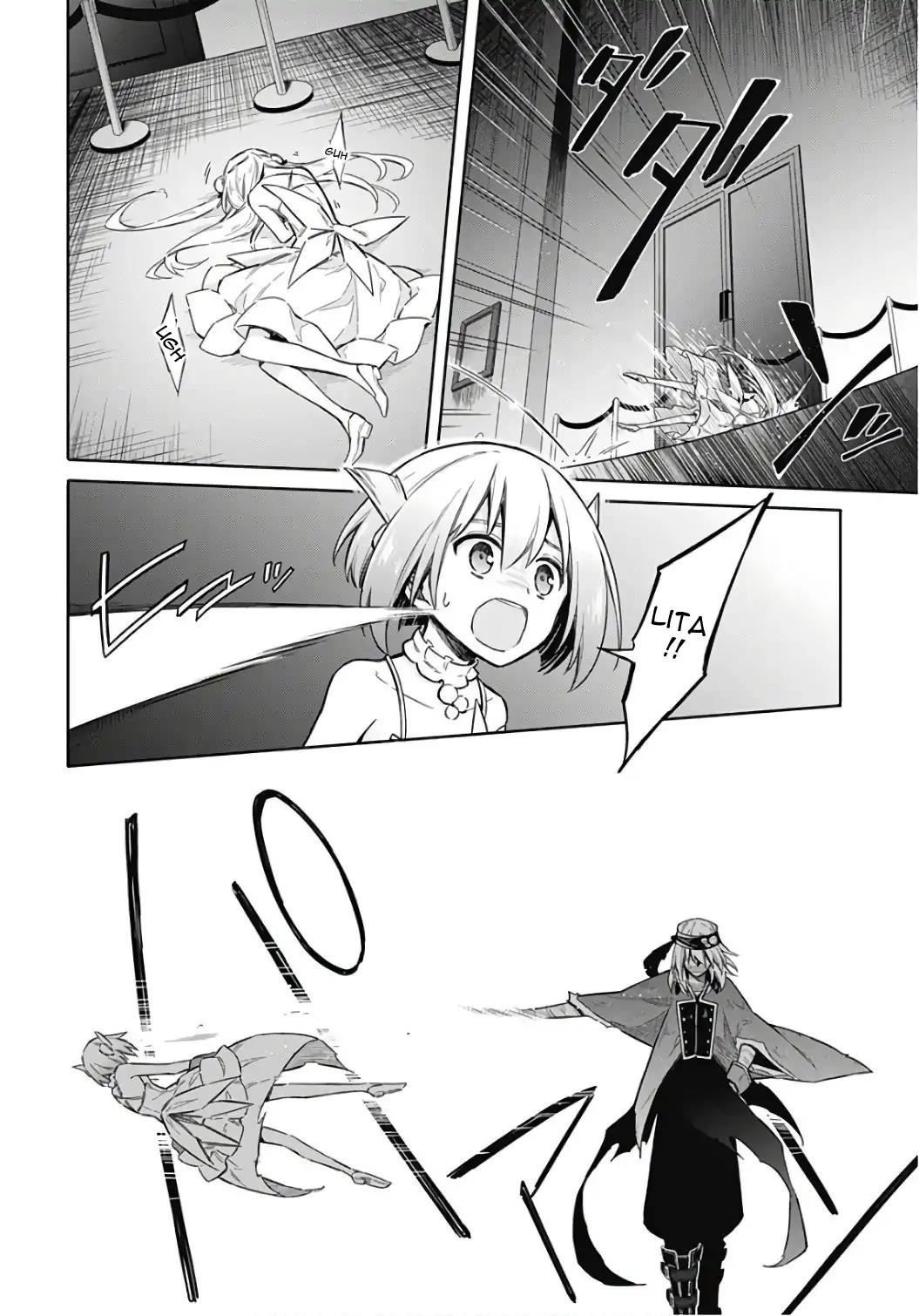 Read Assassins Pride EN Manga Online