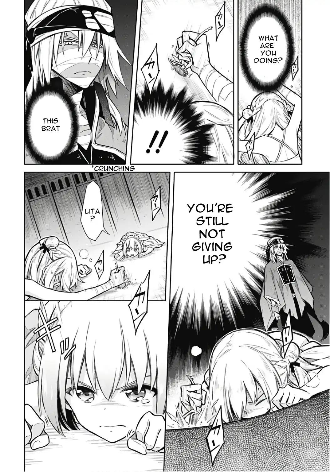 Read Assassins Pride EN Manga Online