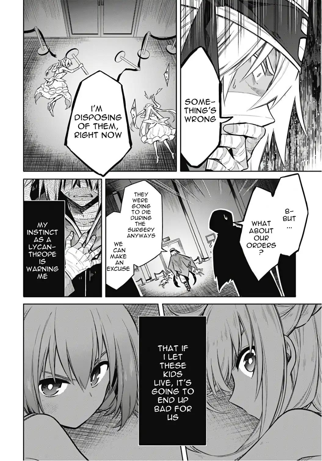Read Assassins Pride EN Manga Online