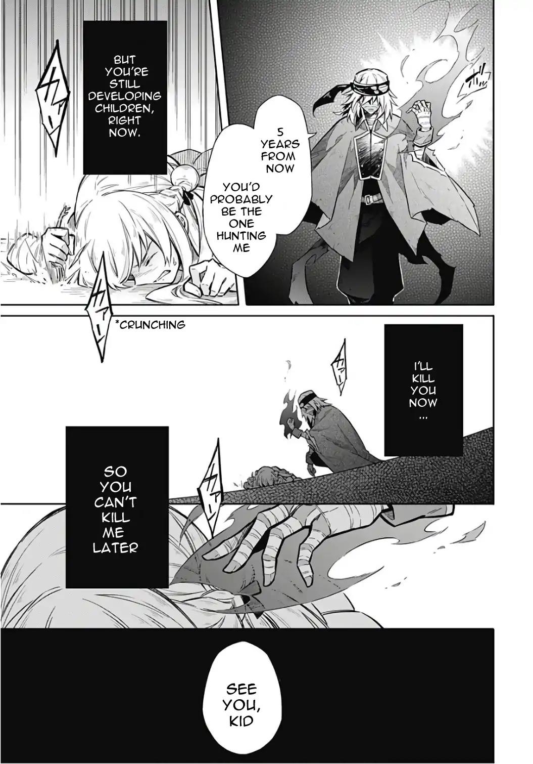 Read Assassins Pride EN Manga Online