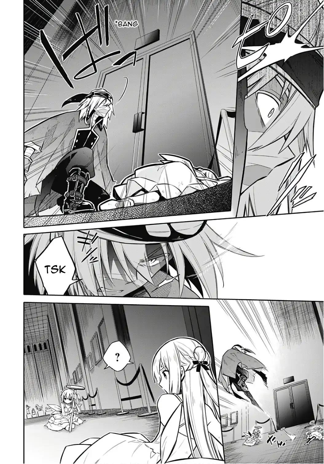 Read Assassins Pride EN Manga Online