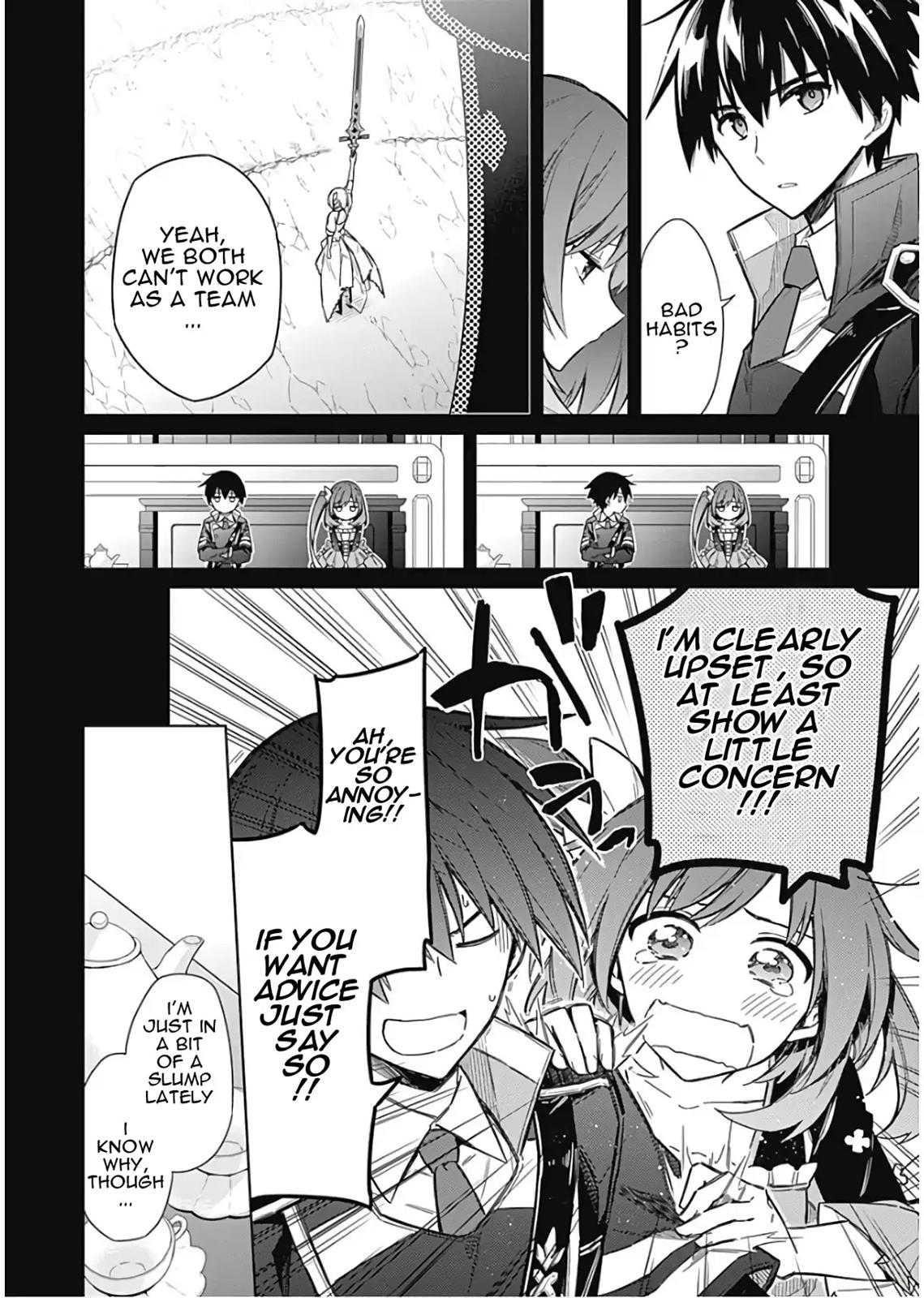Read Assassins Pride EN Manga Online