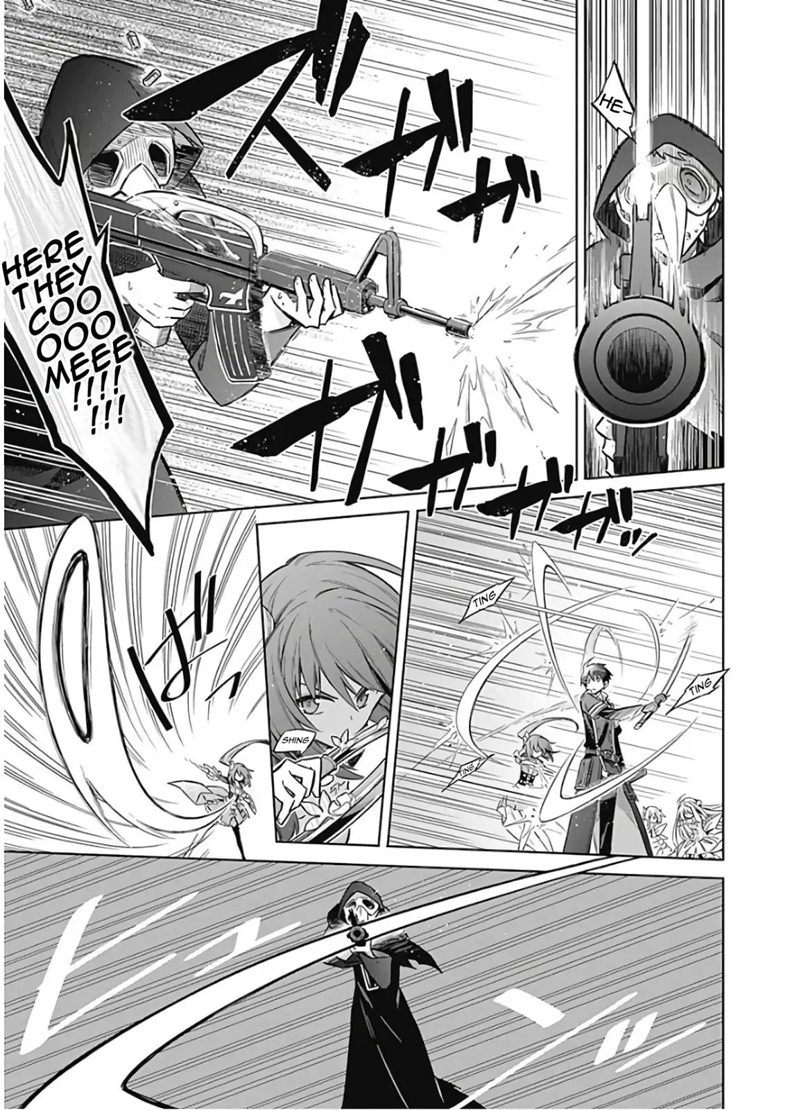 Read Assassins Pride EN Manga Online