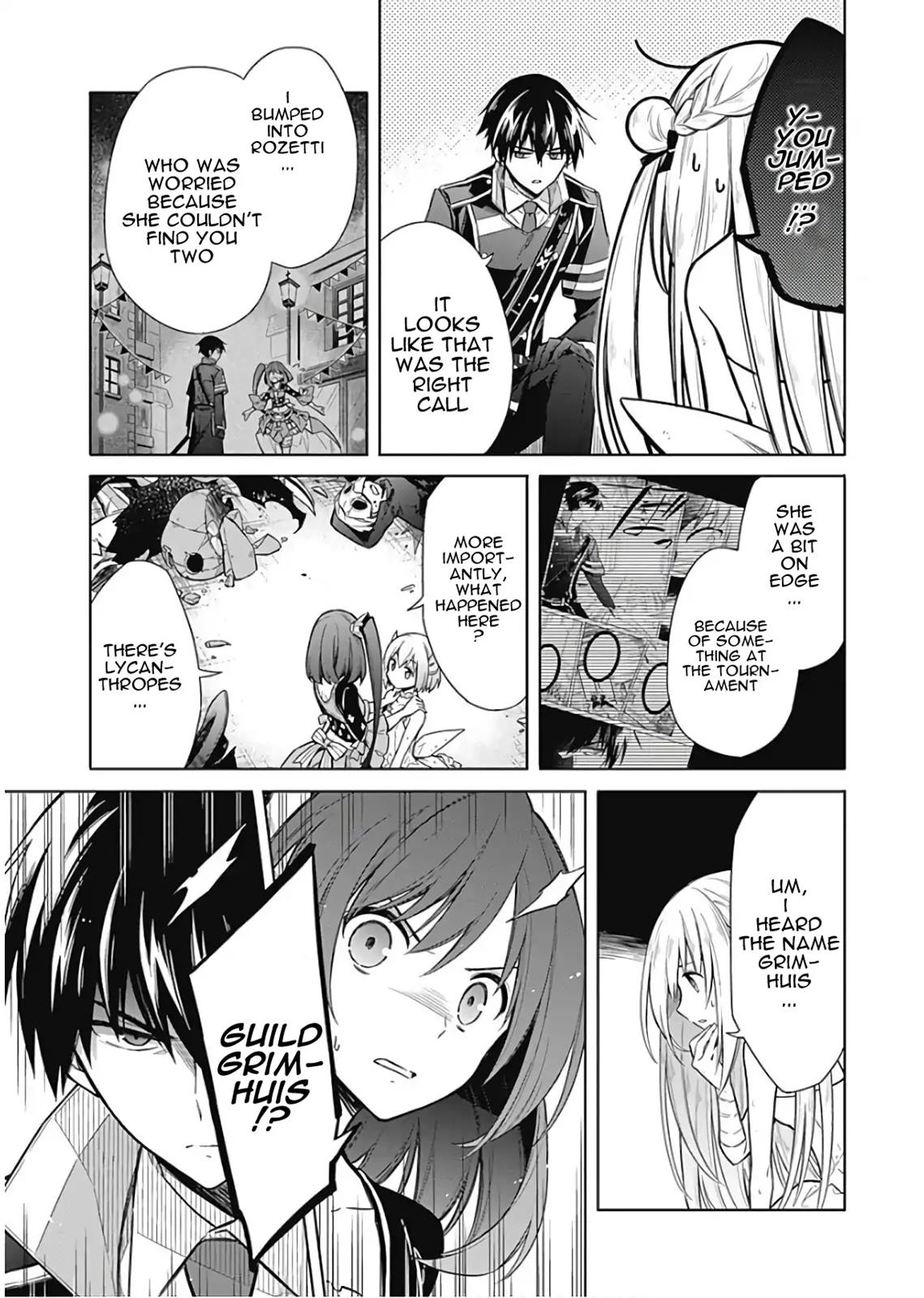 Read Assassins Pride EN Manga Online