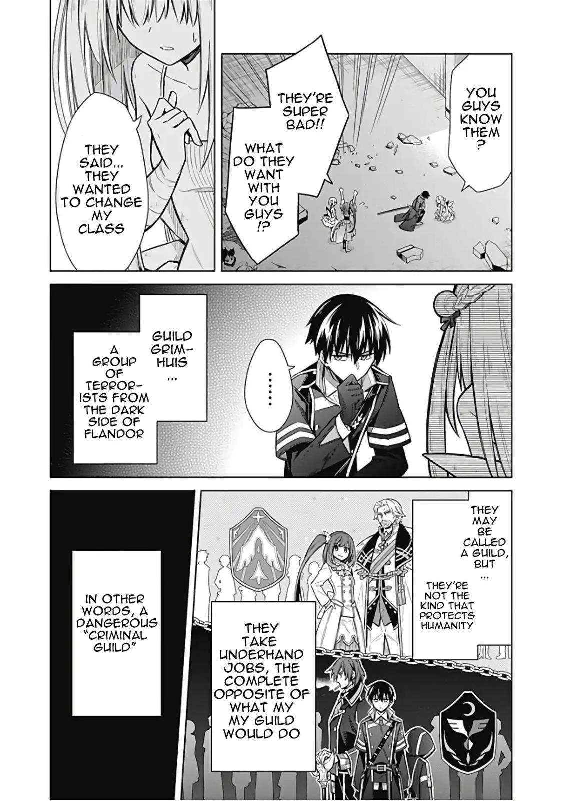 Read Assassins Pride EN Manga Online
