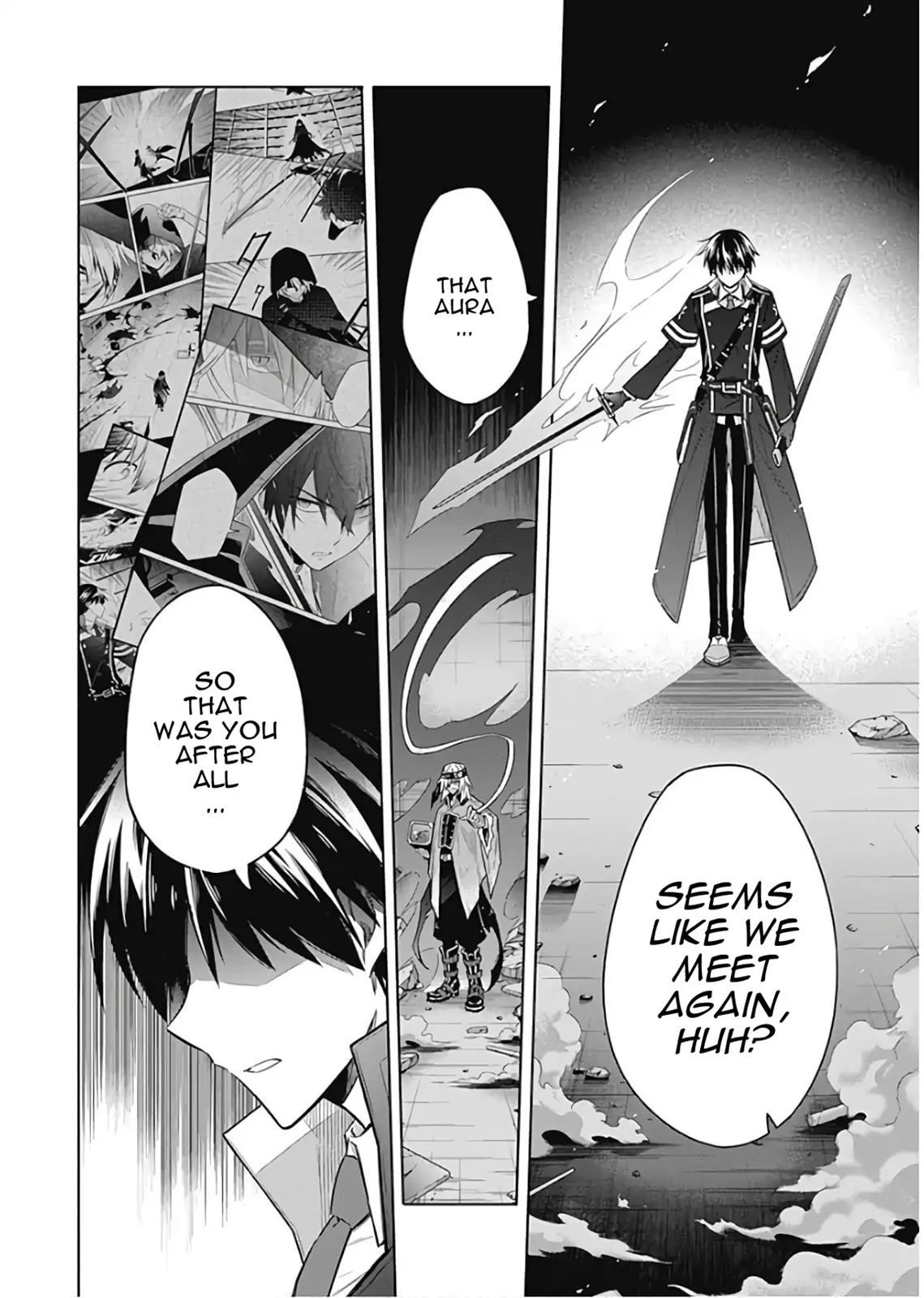 Read Assassins Pride EN Manga Online