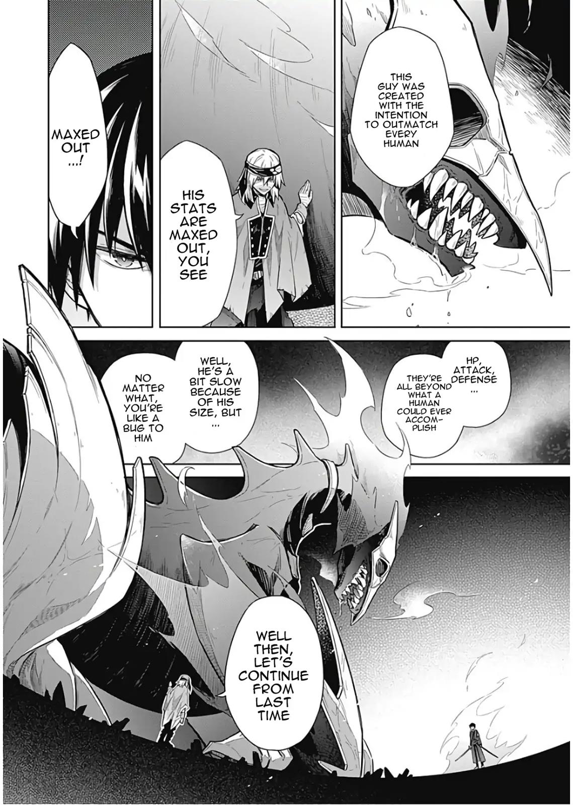 Read Assassins Pride EN Manga Online