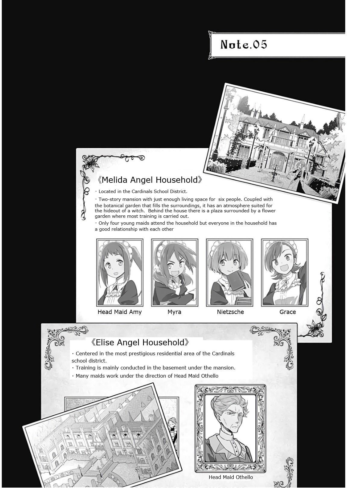 Read Assassins Pride EN Manga Online