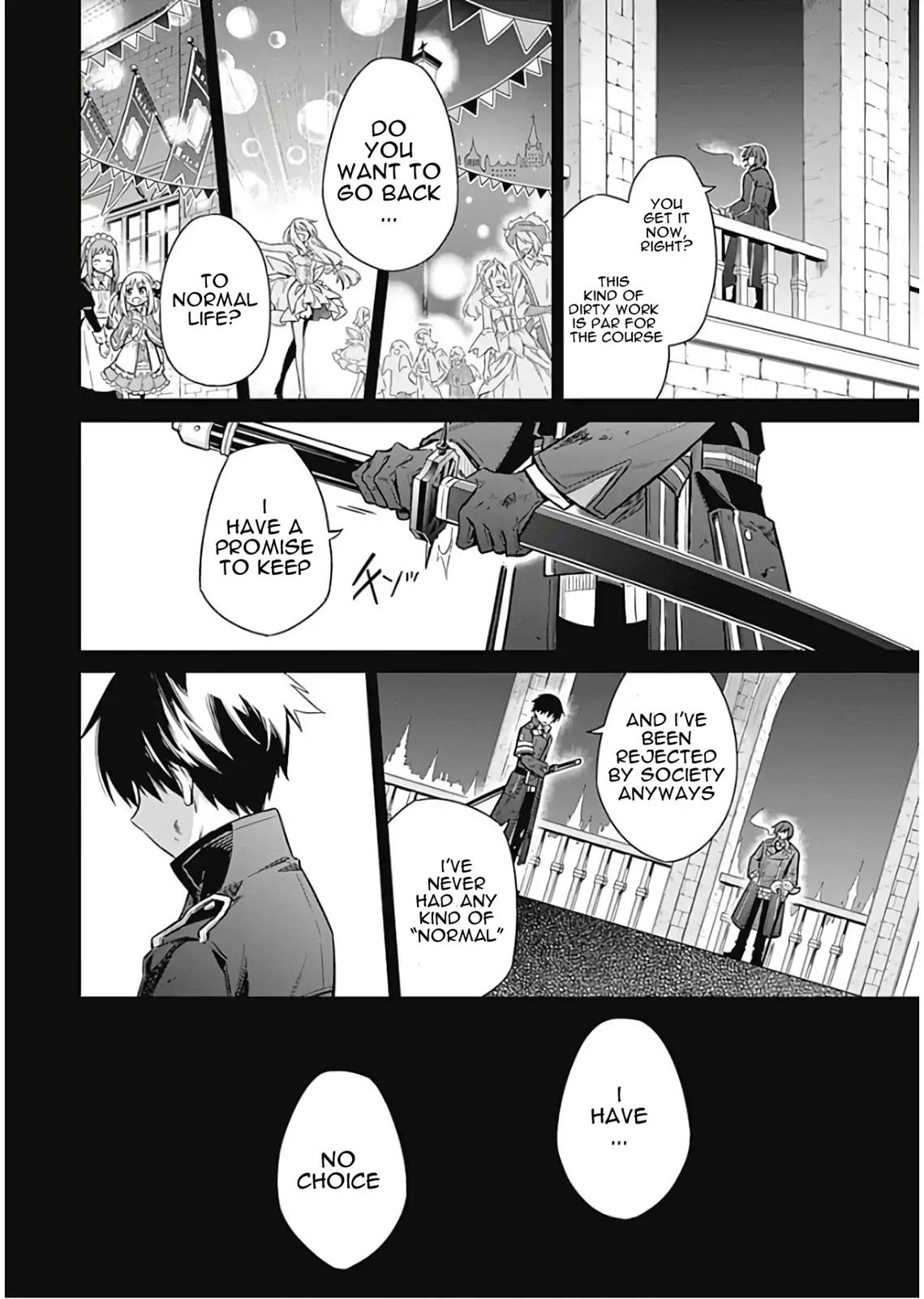 Read Assassins Pride EN Manga Online