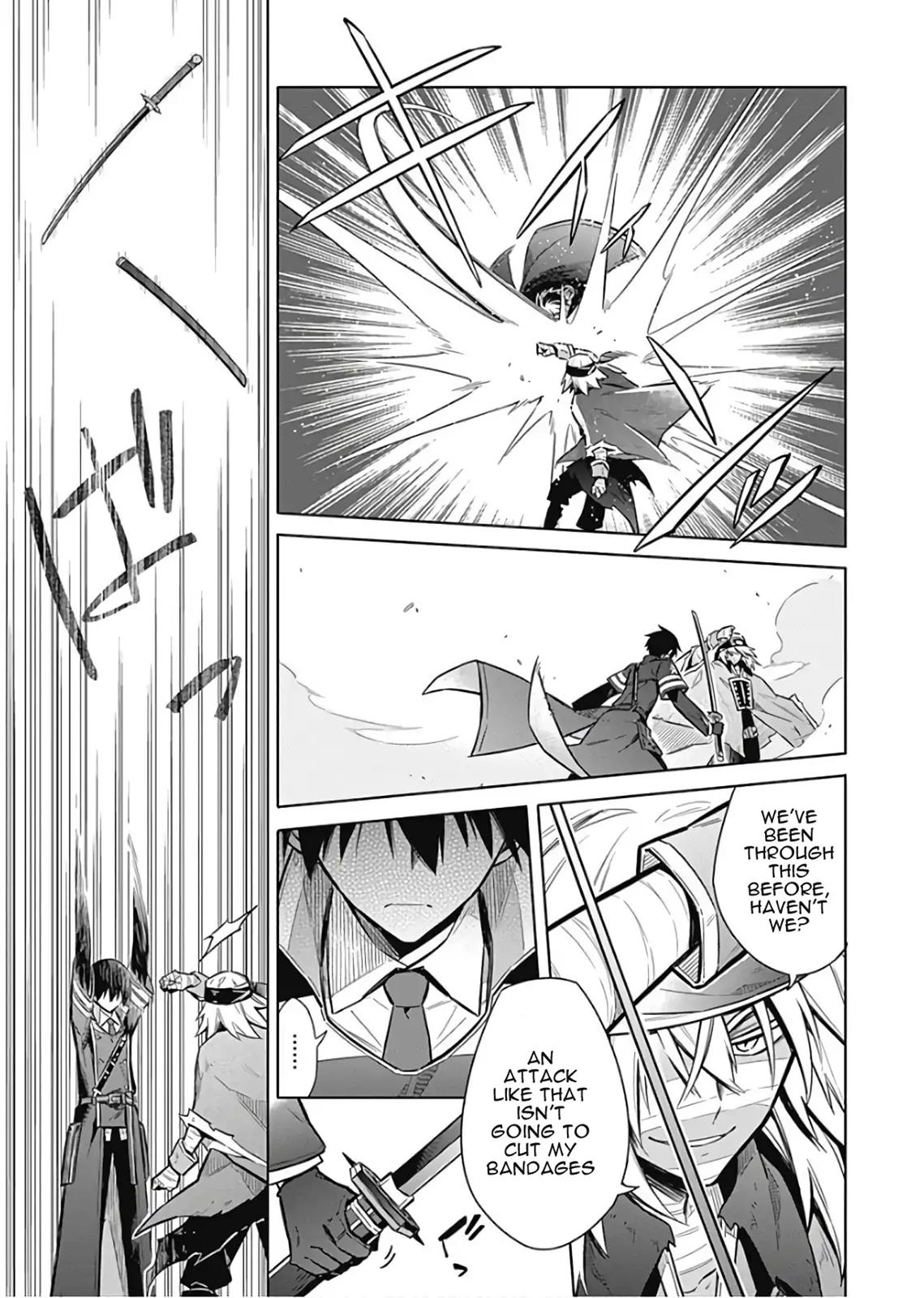 Read Assassins Pride EN Manga Online