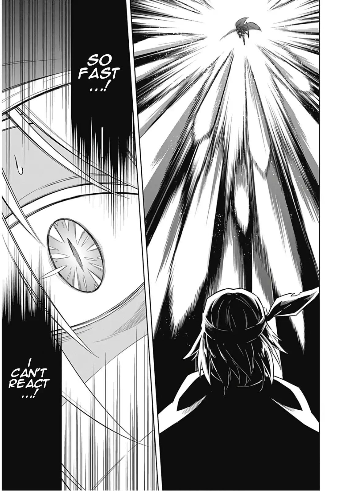 Read Assassins Pride EN Manga Online